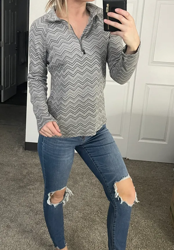 Quarter Zip - Image 2