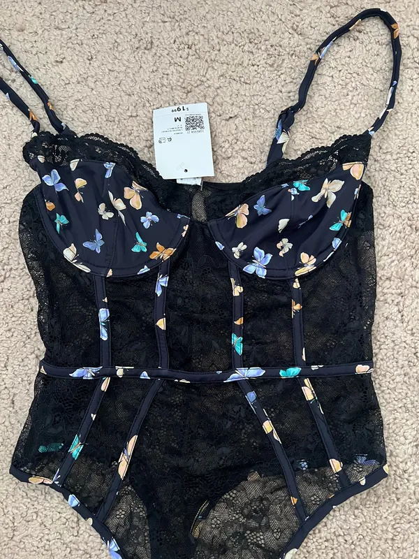 Butterfly Bodysuit  - Image 2