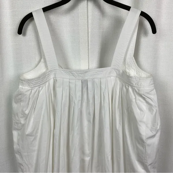 Cleobella White Shayla Mini Dress Sz.XS - Image 13