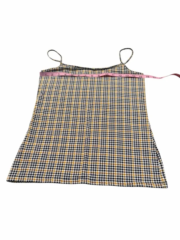 ANN TAYLOR herringbone camisole - Image 3