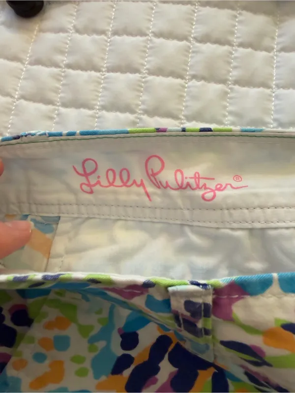 Lilly Pulitzer Callahan Shorts - Image 4