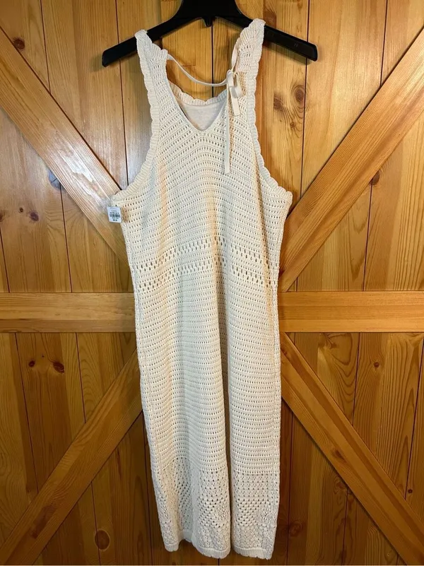Arizona Womens Sleeveless Midi Bodycon Dress Juniors Size XXL nwt (0208) - Image 6