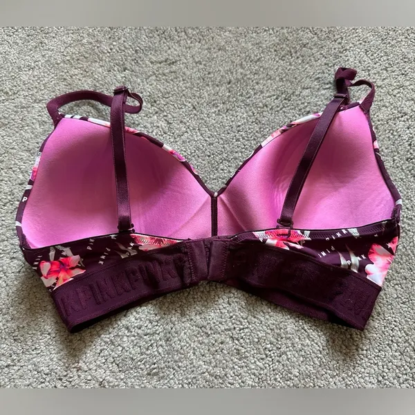 Pink bra - Image 2