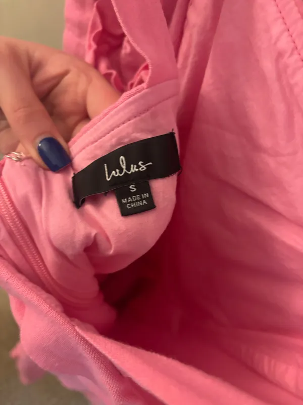Lulus Dress - Image 3