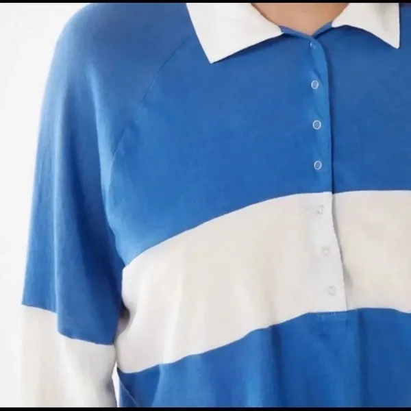 Urban Outfitters long sleeve polo shirt SP - Image 7