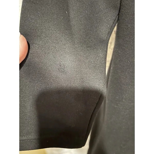 Tuckernuck Black Francoise Mod Mini Dress Extra Small XS - Image 11