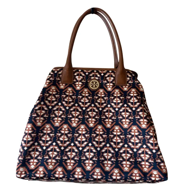 Tory Burch Ella Aztec‎ Print Tote - Image 15