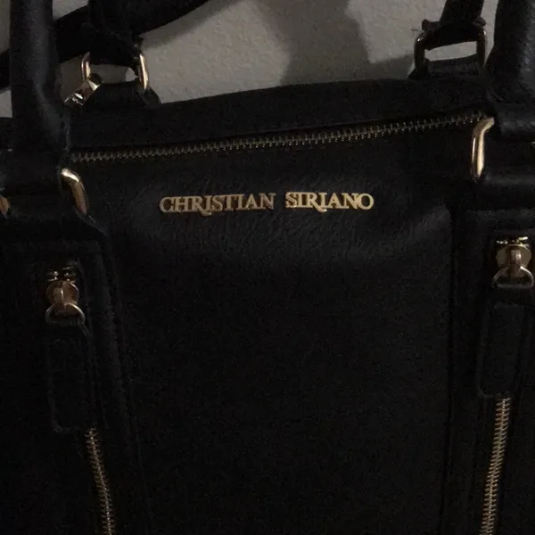 Christian Soriano bag black - Image 2