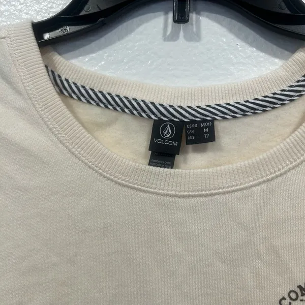 Volcom WOMEN'S TRULY DEAL CREW - Image 3