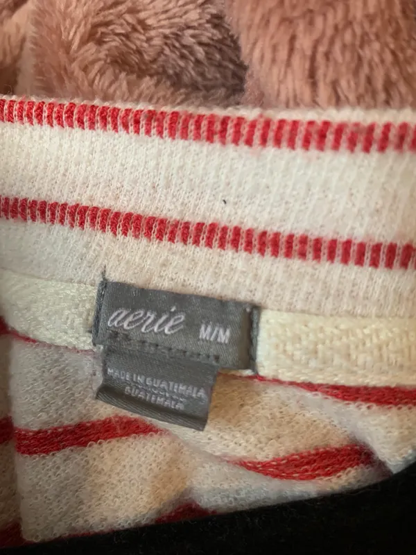 Aerie Striped Beach Fleece - Image 3