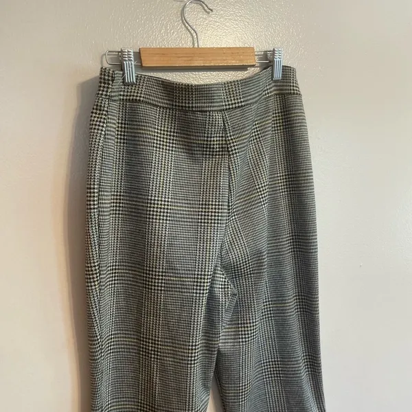 Love Tree Plaid Pants - Image 9