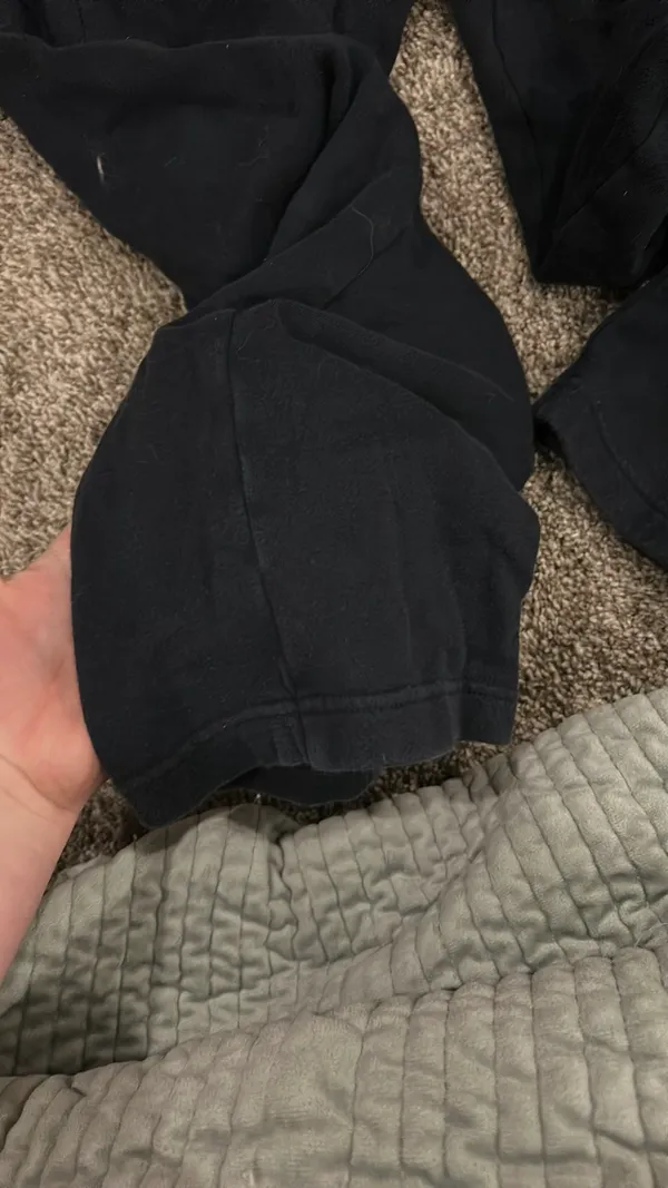Under Armour Sweatpants XXL black - Image 3