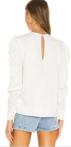 nwt // revolve keepsake the label wistful top White - Image 2