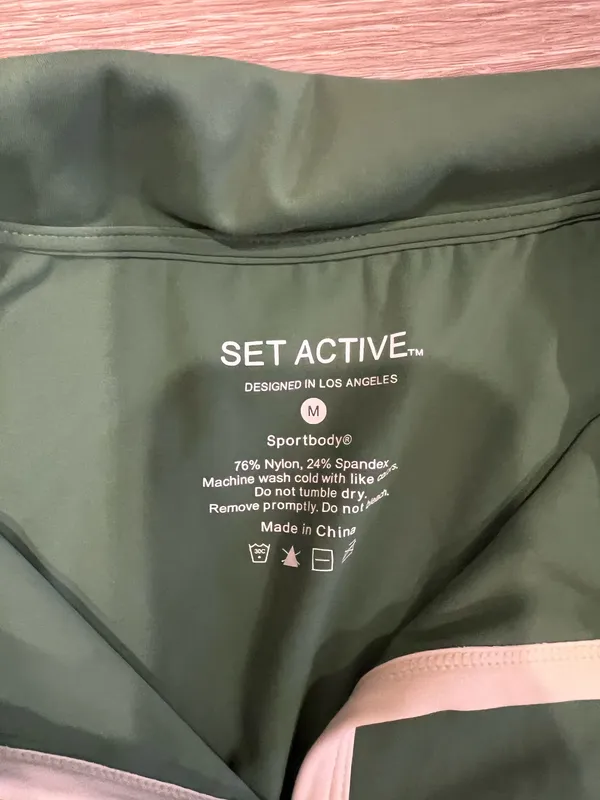 Set active cardigan  - Image 2