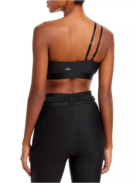 Alo Yoga Airlift All Nighter Bra NWOT Medium - Image 2