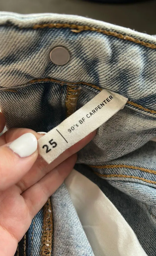 PacSun 90s Boyfriend Jeans - Image 3