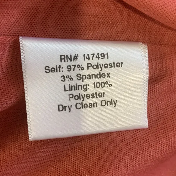 Katie May Legacy Gown Size Small - Image 9
