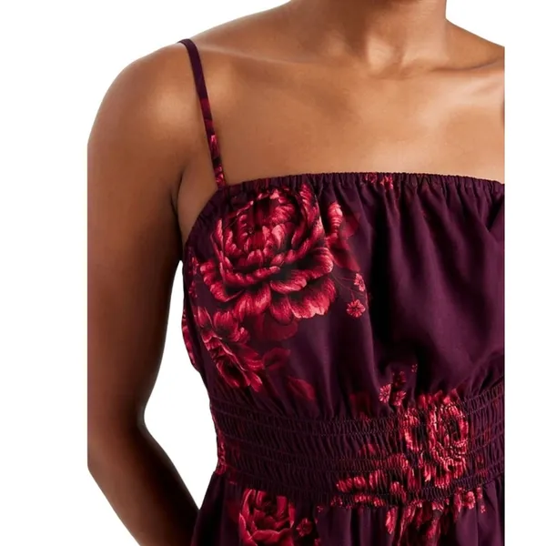 Old Navy Floral Cami Top Size L NWT (4-2) - Image 3