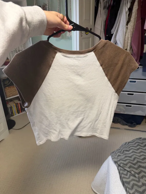 TJ Maxx Top Crop - Image 4