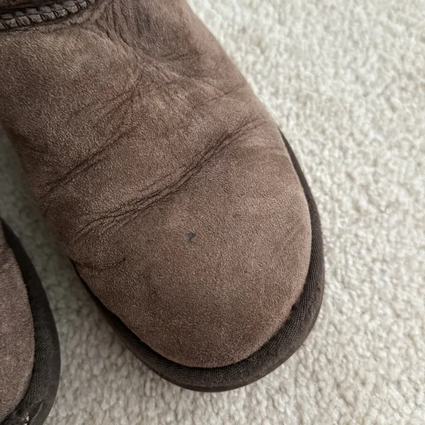 UGG Chocolate Uggs - Image 3