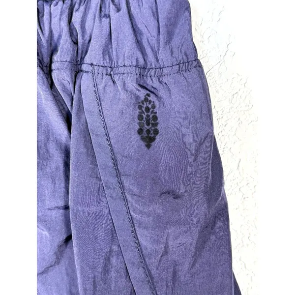FP Movement Shorts Medium Purple The Way Home Athletic Free People - Image 3