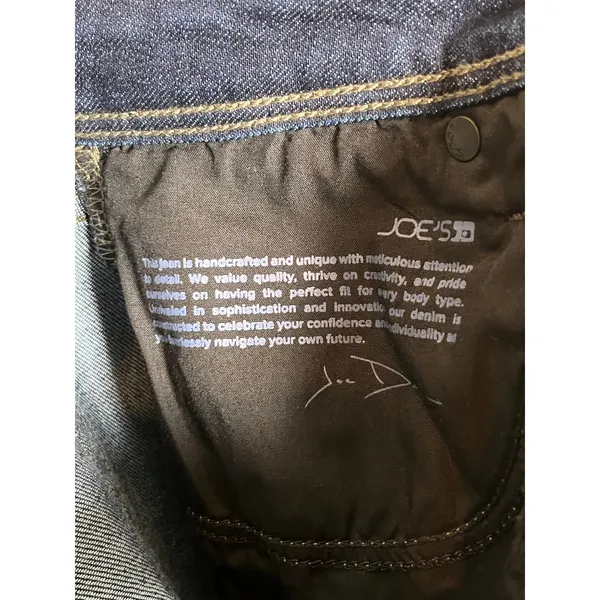 Joe's‎ Jeans The Honey Curvy Bootcut Jeans Women's 27 Dark Wash Mid Rise Stretch - Image 10