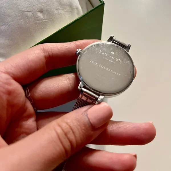 Kate Spade stainless steel watch - Image 5