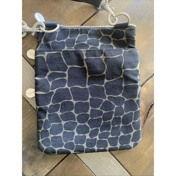 Baggallini Black Crossbody Bag‎ Travel Lightweight - Image 5