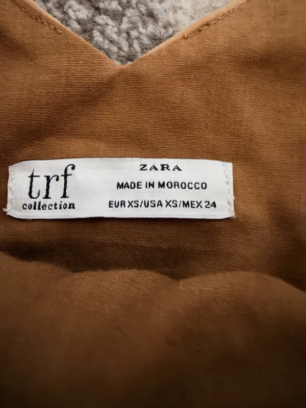 ZARA Dress Midi - Image 3