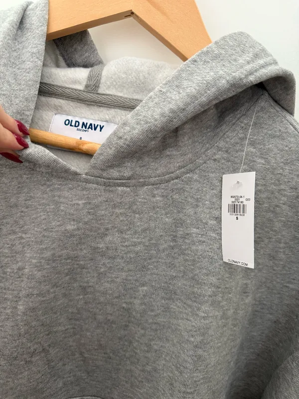 Old navy grey lounge set - Image 2