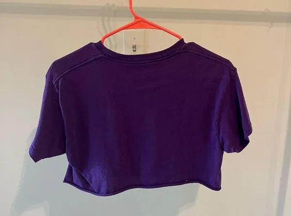 Cropped T Shirt - Image 2