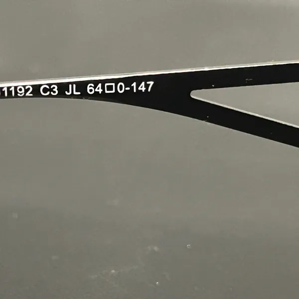 Sojos Black Aviator-Inspired Rimless Sunglasses - Image 11