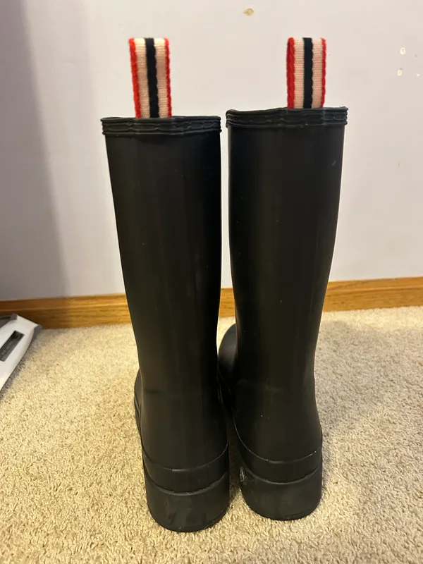 Hunter Rainboots - Image 2