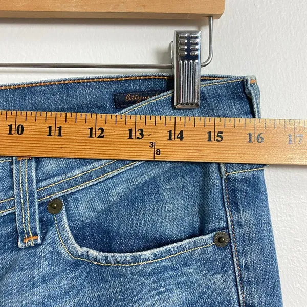 Citizens of Humanity‎ Women's Flare Jeans W 32 Low Waist - Image 6