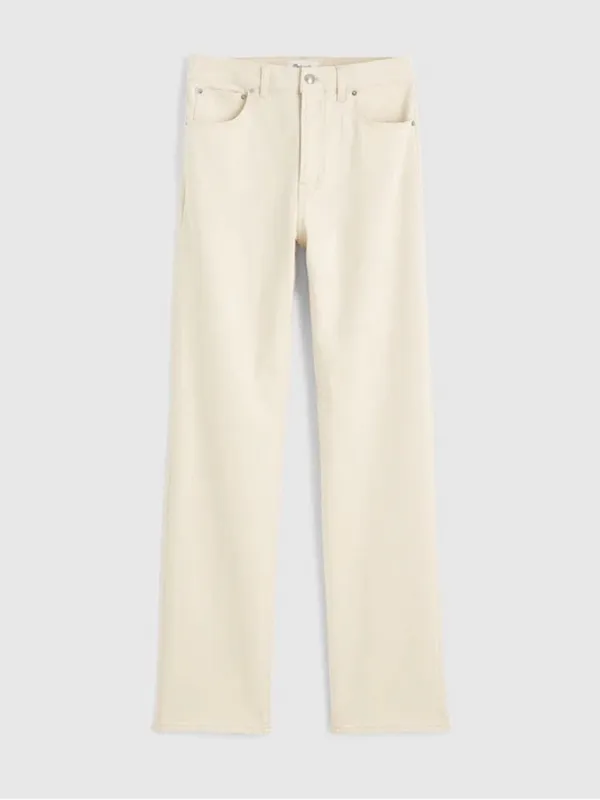 Madewell Relaxed Bootcut Jean in Vintage Canvas Women’s Size 29 NEW - Image 10