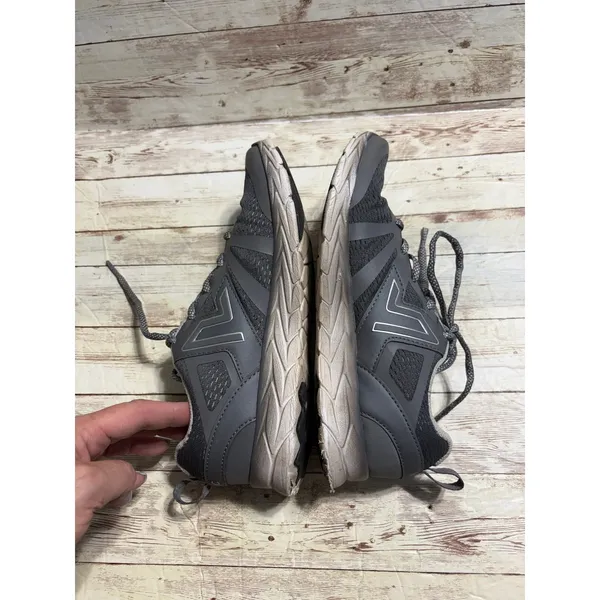 Vionic Miles Walking Sneakers Shoes Women's Size 7.5 Gray Athletic - Image 6
