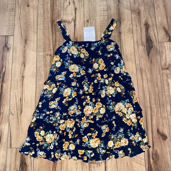 floral dress - Image 2
