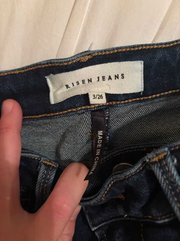 Risen flare jeans - Image 3