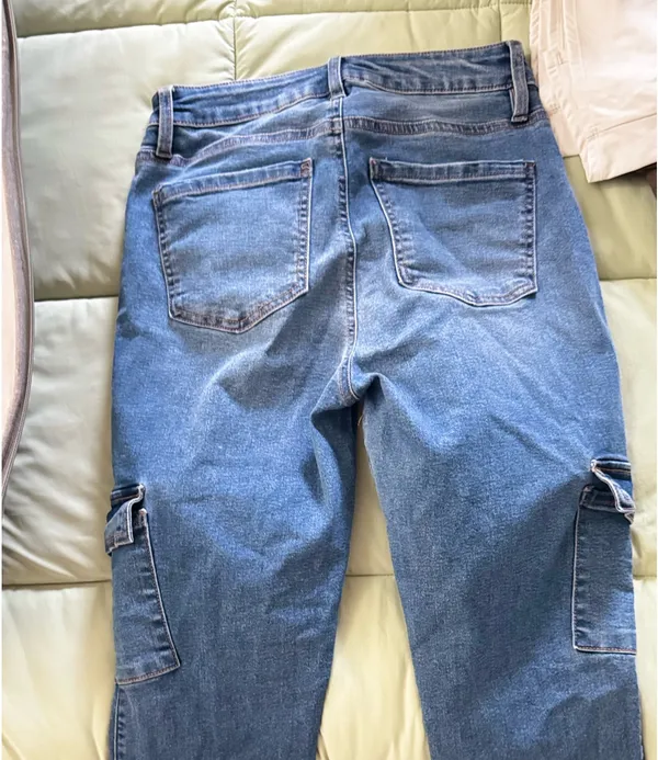 Celebrity Pink Jeans cargo skinny - Image 2