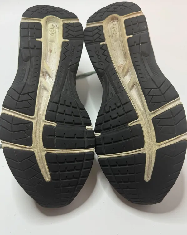 ASICS Gel Contend 5 Running Shoes Size 8 - Image 8