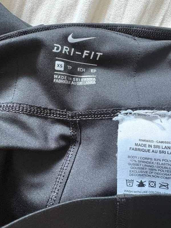 Nike Leggings Dri-Fit - Image 3