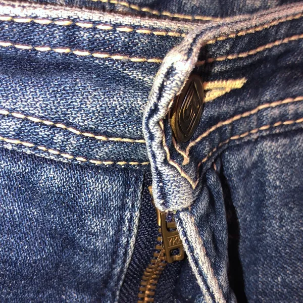 Bonjour vintage jeans size 11/12 - Image 3