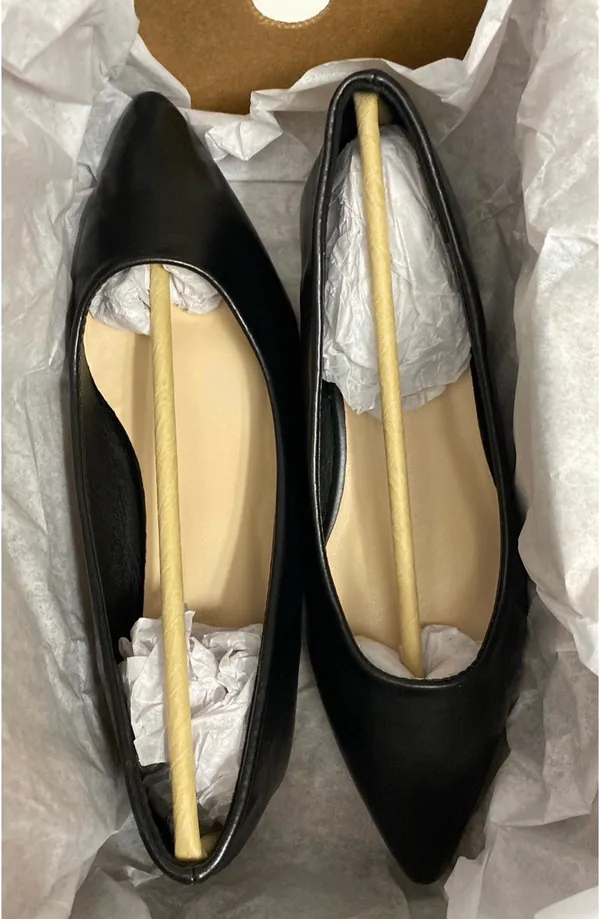 ASOS Black Flats - Image 5