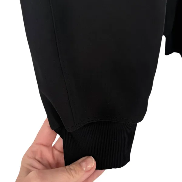 Lululemon On The Fly Jogger Pants Black Size 2 Athletic Activewear Athleisure‎ - Image 13