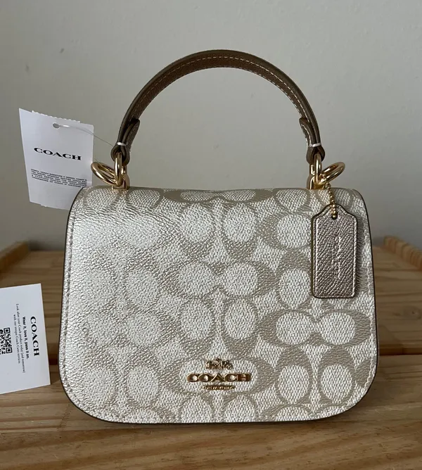 Coach Purse - Image 2