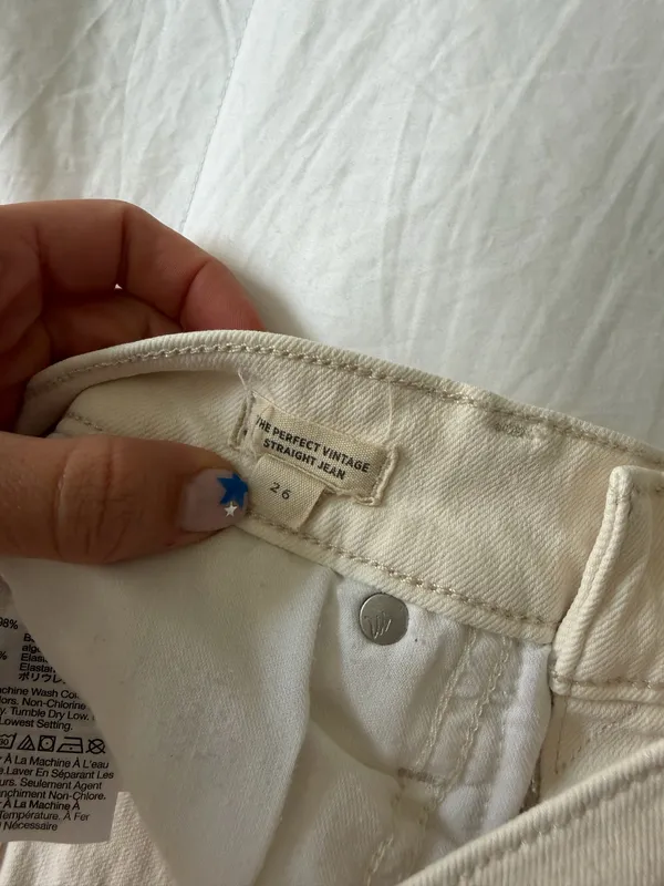 Madewell Perfect Vintage Jeans - Image 3
