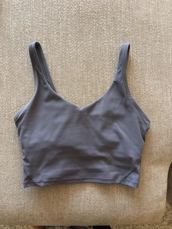 Amazon Tank Top Workout - Image 2