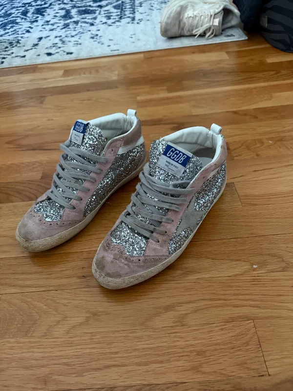Golden Goose Sneakers - Image 2