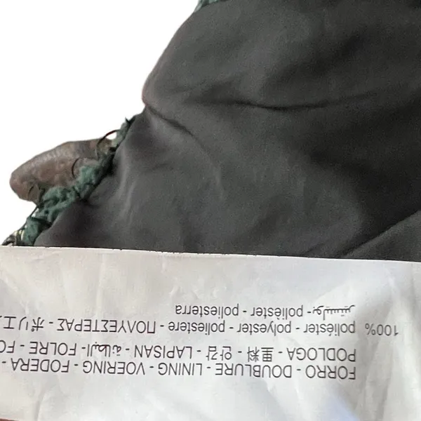 Zara Basic Green‎ Jacket - Image 7