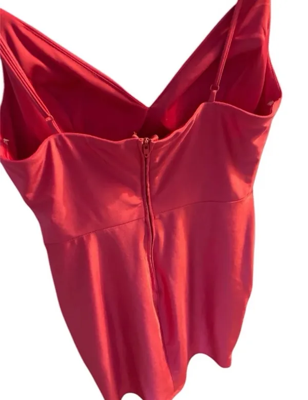 Pink Formal Dress - Image 2